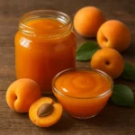 Apricot Puree – Naturally Sweet, Vibrantly Colored & Smooth