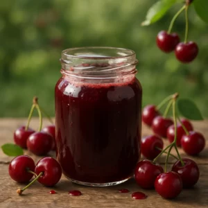 Cherry Concentrate – Bold Flavor, Natural Color, and Clean-Label Simplicity