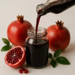 کنسانتره انار طبیعی | سرشار از آنتی‌اکسیدان و طعم دلپذیر