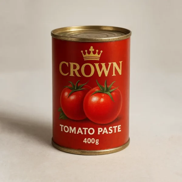 رب گوجه فرنگی اسپتیک (Aseptic Tomato Paste) - تصویر 2