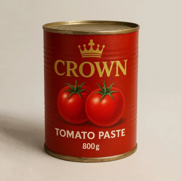 رب گوجه فرنگی اسپتیک (Aseptic Tomato Paste) - تصویر 3