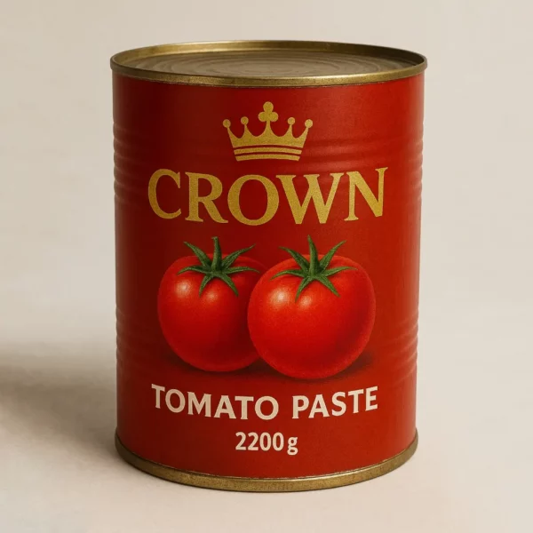 رب گوجه فرنگی اسپتیک (Aseptic Tomato Paste) - تصویر 4